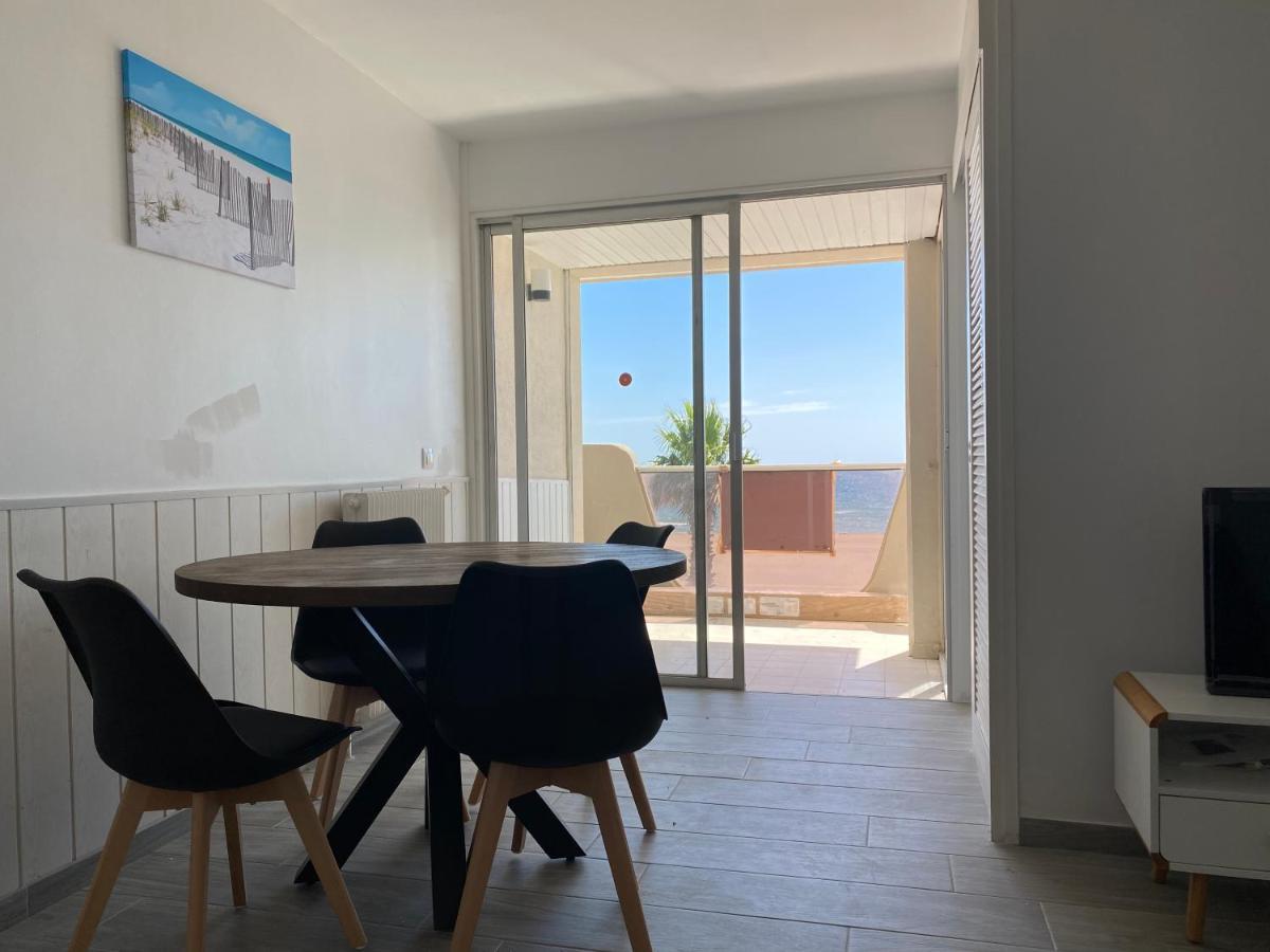 T2 Face A La Mer Canet-en-Roussillon Εξωτερικό φωτογραφία